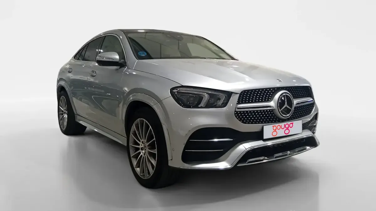 Usado Mercedes GLE350 de 320 CV (235 kW) 2022 SUV