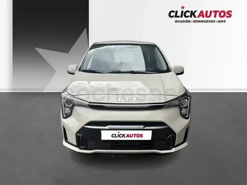 Usado Kia Picanto 63 CV (46 kW) 2025 Beige Utilitario