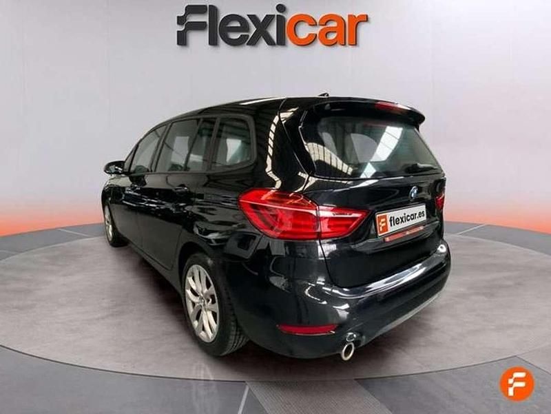 Usado BMW 218 140 CV (102 kW) 2020 Negro Monovolumen