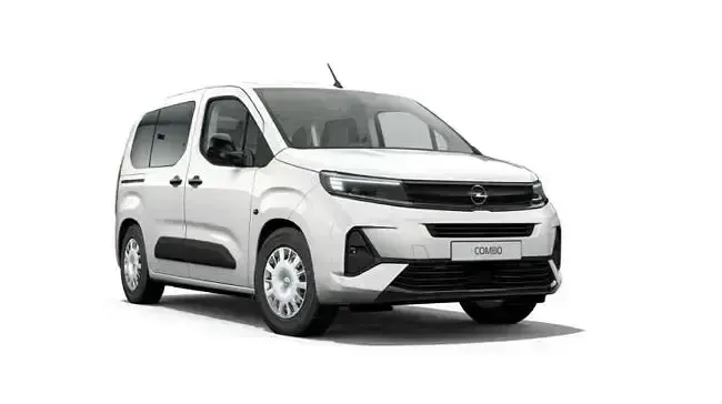 Nuevo Opel Combo Edition 100 CV (73 kW) 2025 Blanco Monovolumen