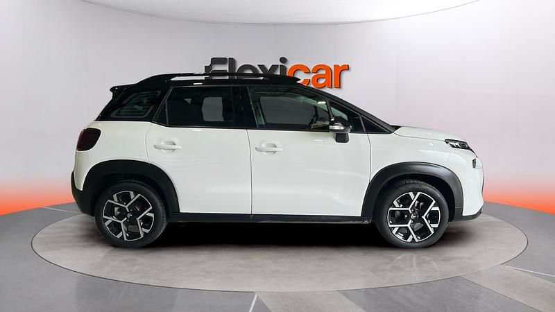 Używany Citroën C3 Aircross PureTech 131 KM (96 kW) 2023 Biały SUV