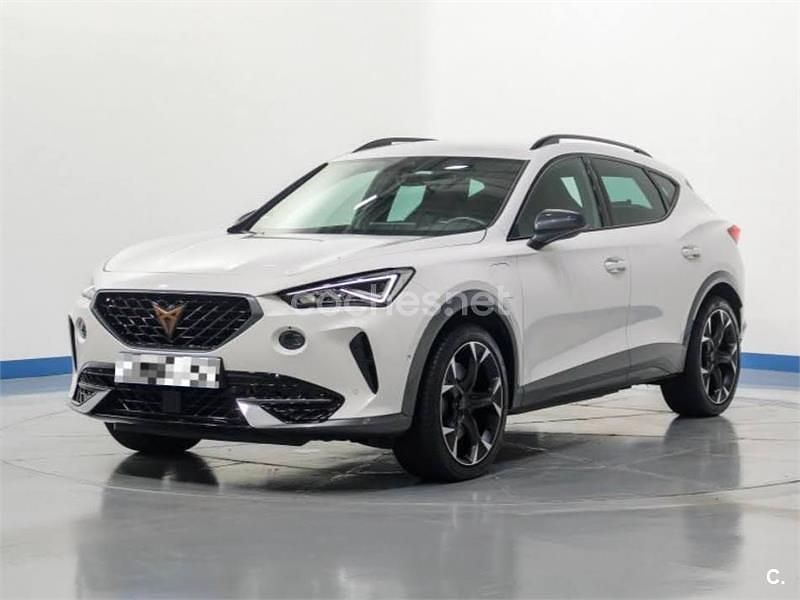Usado Cupra Formentor VZ 245 CV (180 kW) 2022 Blanco SUV