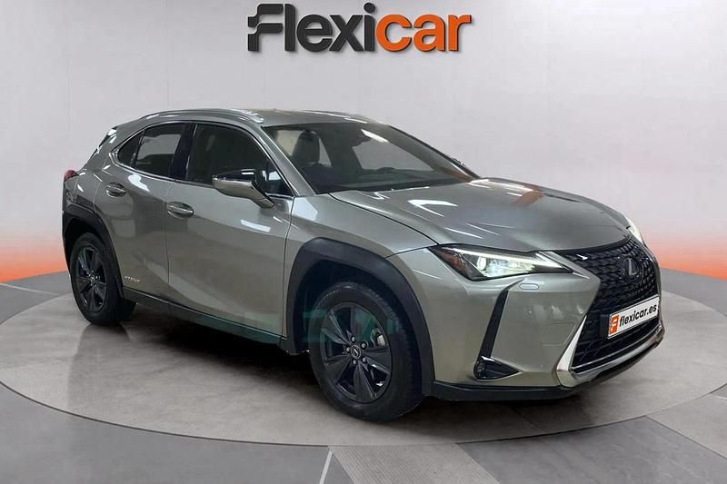 Gris Usado 2020 Lexus UX Business Edition SUV | 23.390 € - Imagen 1/4