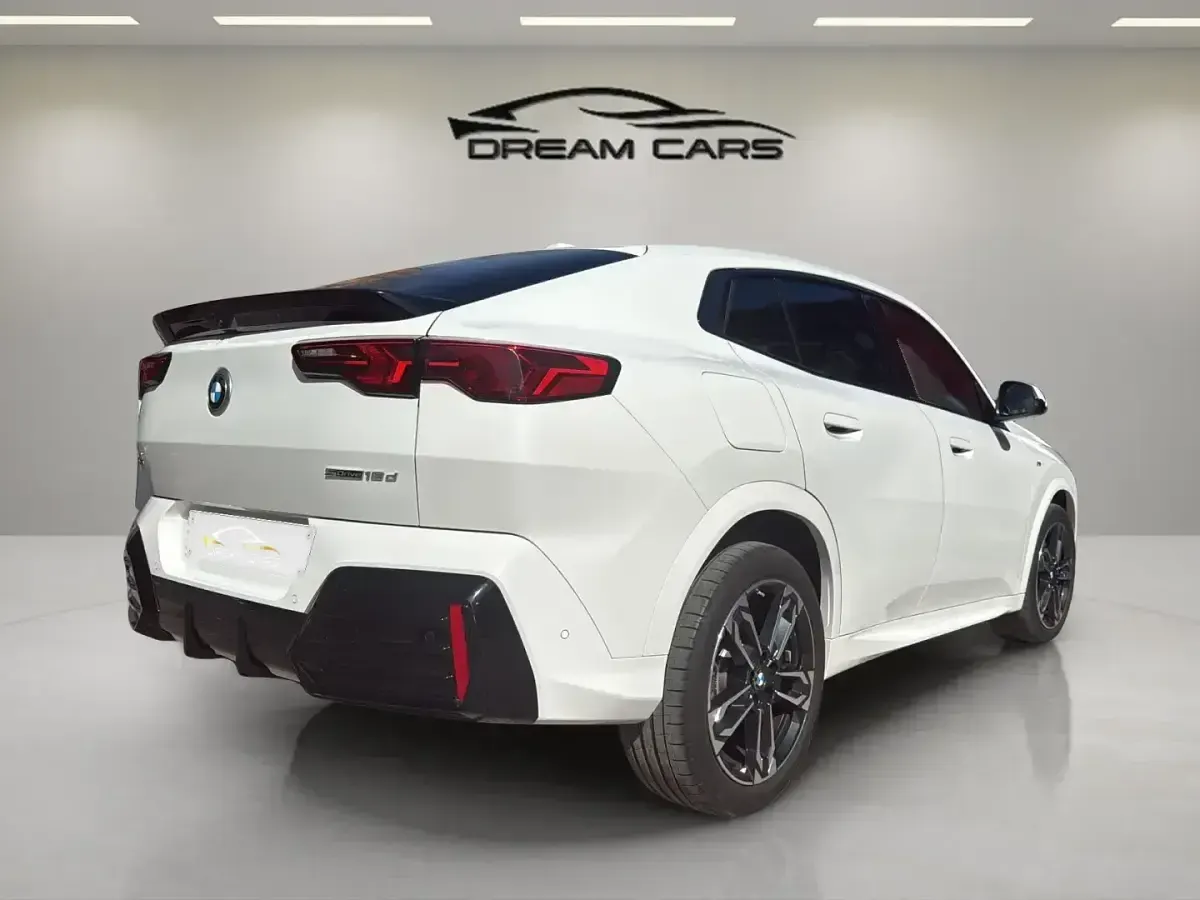 Usado BMW X2 Comfort Edition 150 CV (110 kW) 2025 Blanco SUV