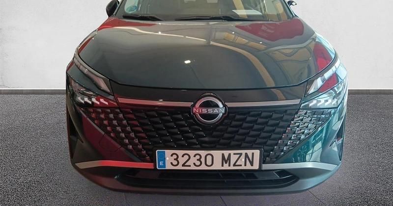 Usado Nissan Qashqai N-Connecta 190 CV (139 kW) 2025 SUV
