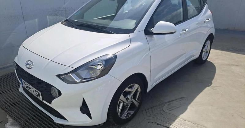 Usado 2021 Hyundai i10 Utilitario | 11.890 € (Precio justo) - Imagen 1/4