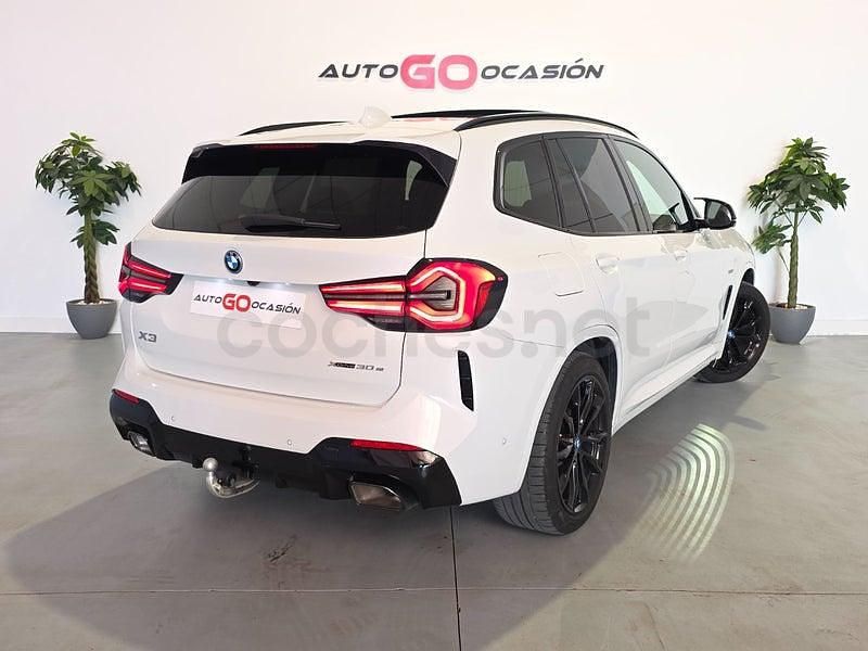 Usado BMW X3 xLine 292 CV (214 kW) 2022 Blanco SUV