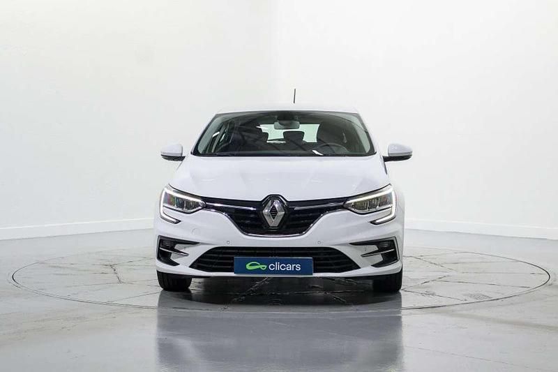 Usado Renault Mégane IV Business 116 CV (85 kW) 2022 Blanco Utilitario