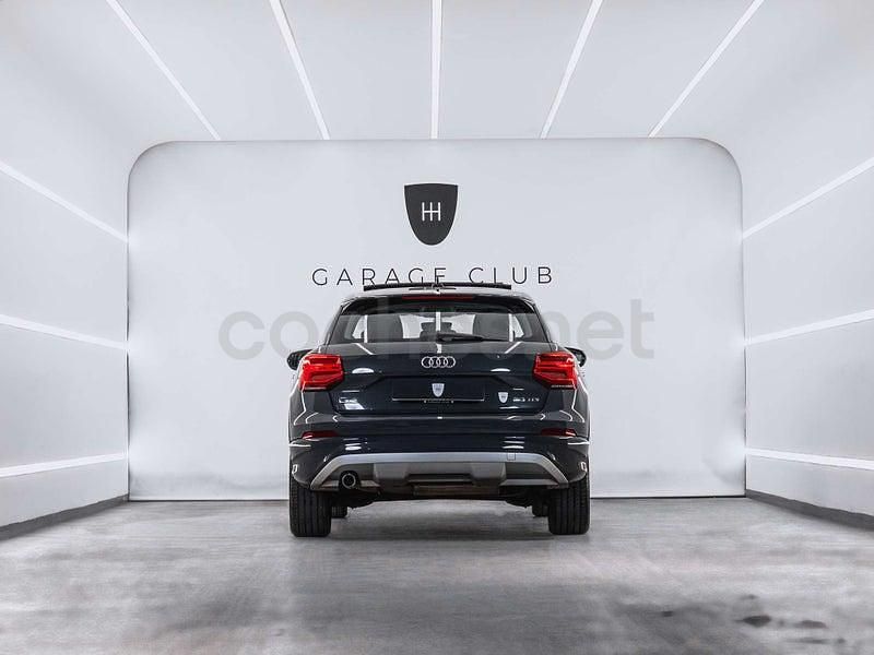 Usado Audi Q2 Sport 116 CV (85 kW) 2019 Gris / plata SUV