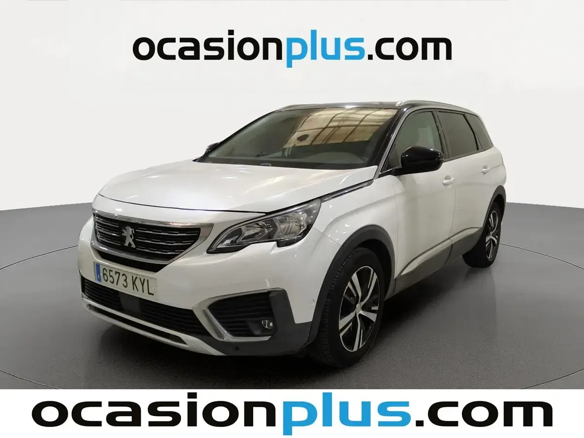 Usado Peugeot 5008 Allure 131 CV (96 kW) 2019 SUV