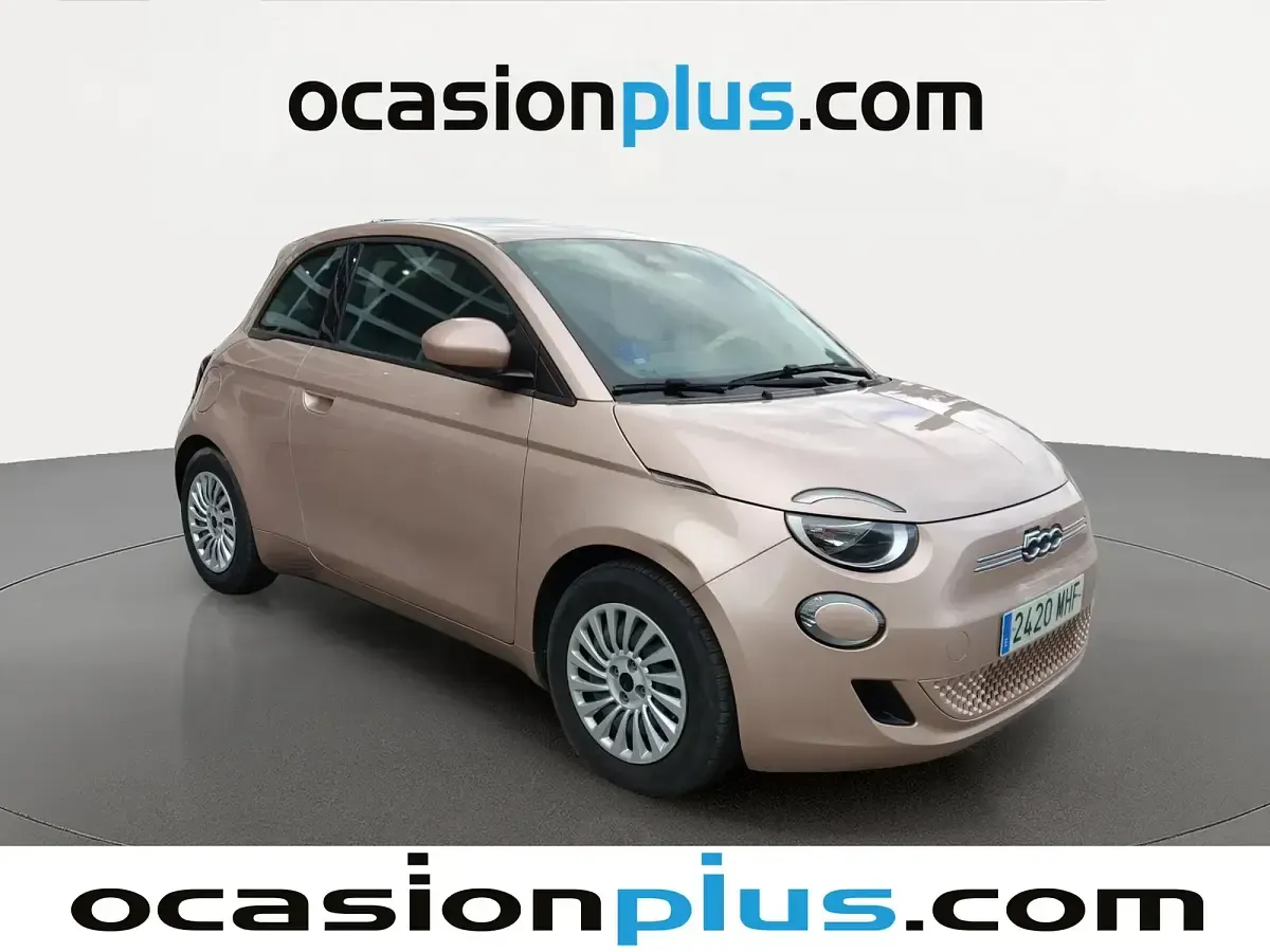Usado Fiat 500e 86 kW (118 CV) 2023 Otro Utilitario