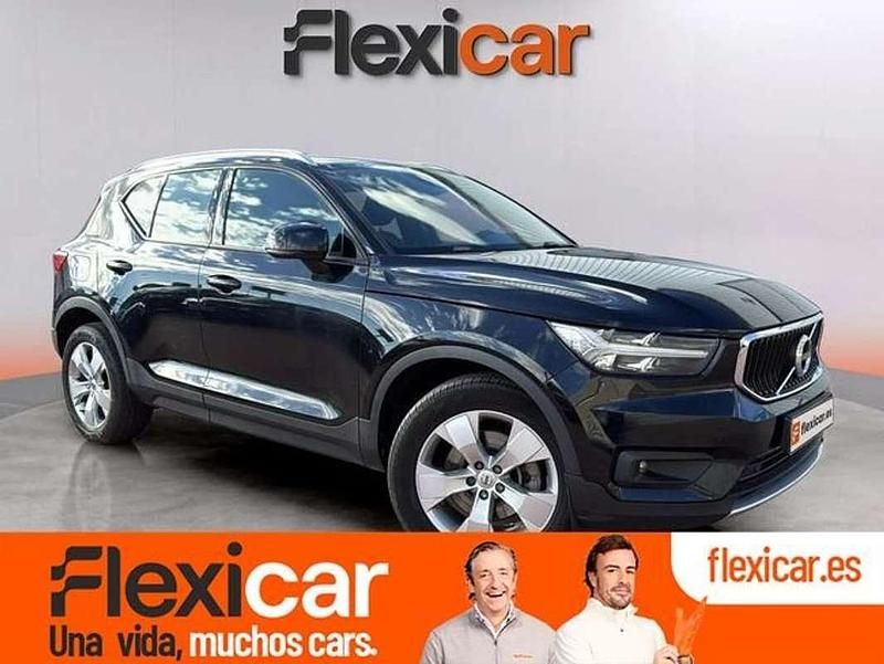 Negro Usado 2020 Volvo XC40 Momentum SUV | 24.990 € (Buen precio) - Imagen 1/4