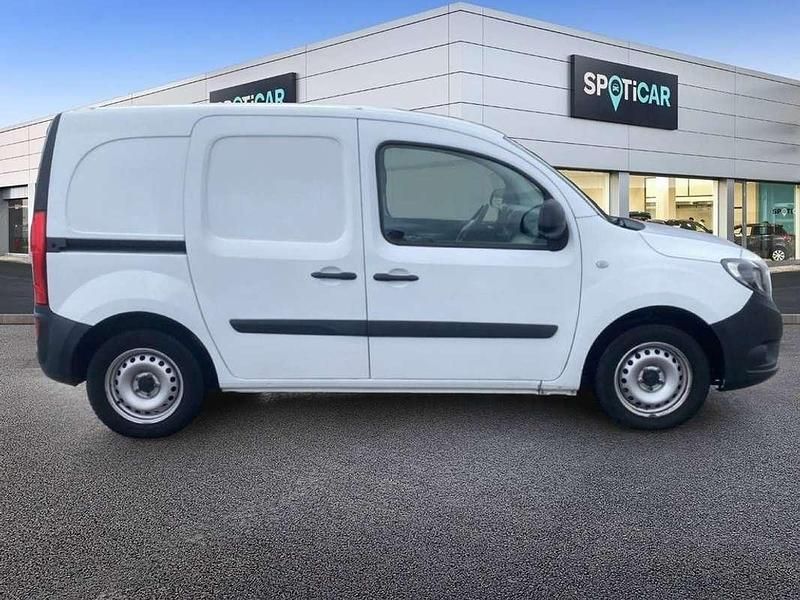 Usado Mercedes Citan 110 95 CV (69 kW) 2021 Blanco Van