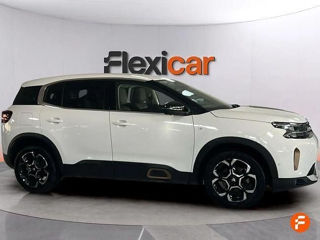 Usado Citroën C5 Aircross PureTech 131 CV (96 kW) 2023 Blanco SUV