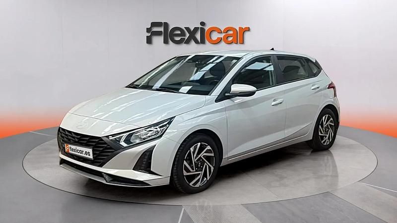 Brugt Hyundai i20 84 HK (61 kW) 2024 Grå Hatchback