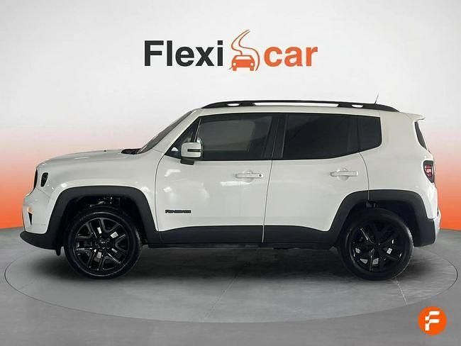 Usado Jeep Renegade Night Eagle 140 CV (102 kW) 2018 Blanco SUV