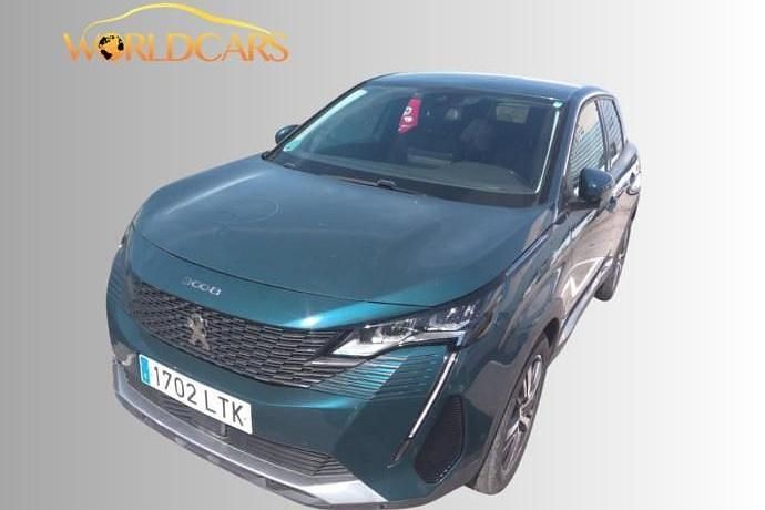 Usado Peugeot 3008 Allure 130 CV (95 kW) 2021