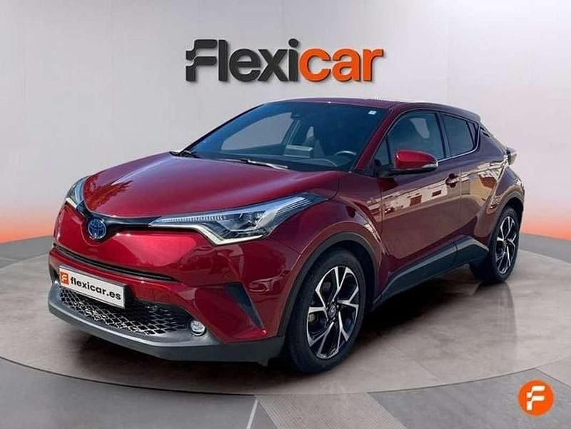 Usado Toyota C-HR Active 122 HP (89 kW) 2019 Vermelho SUV