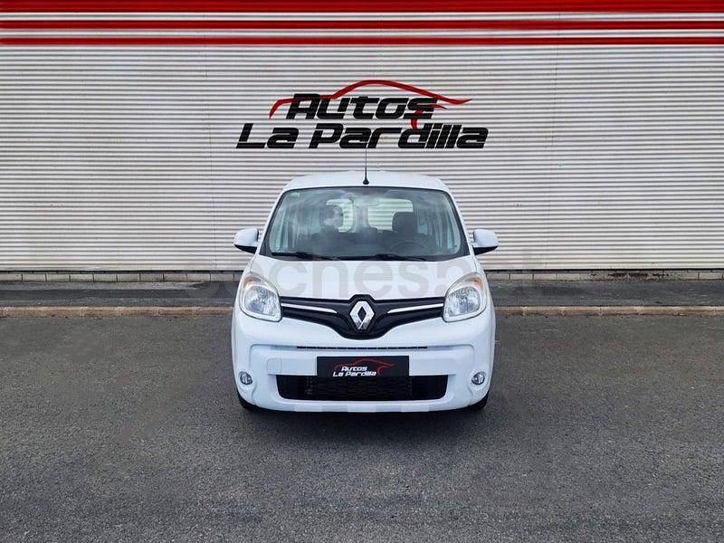 Usado Renault Kangoo 75 CV (55 kW) 2018 Blanco Familiar