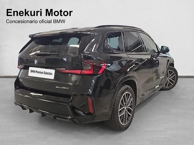 Usado BMW X1 Comfort Edition 163 CV (119 kW) 2024 Negro SUV