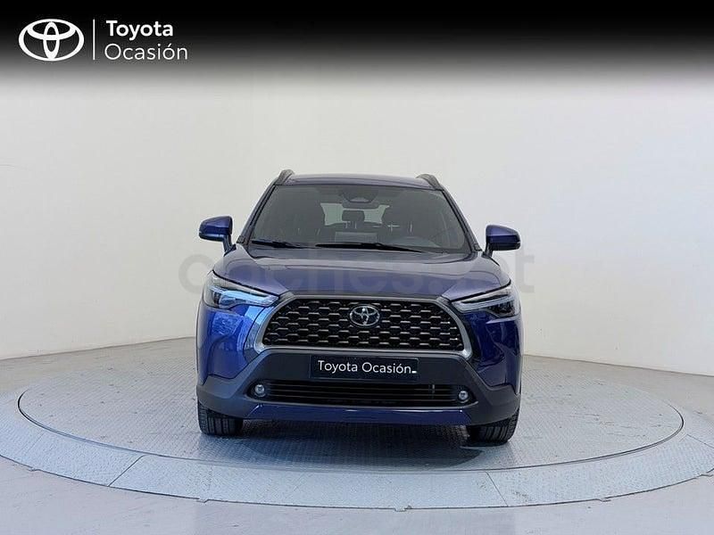 Usado Toyota Corolla Cross Style 140 CV (102 kW) 2025 Azul SUV