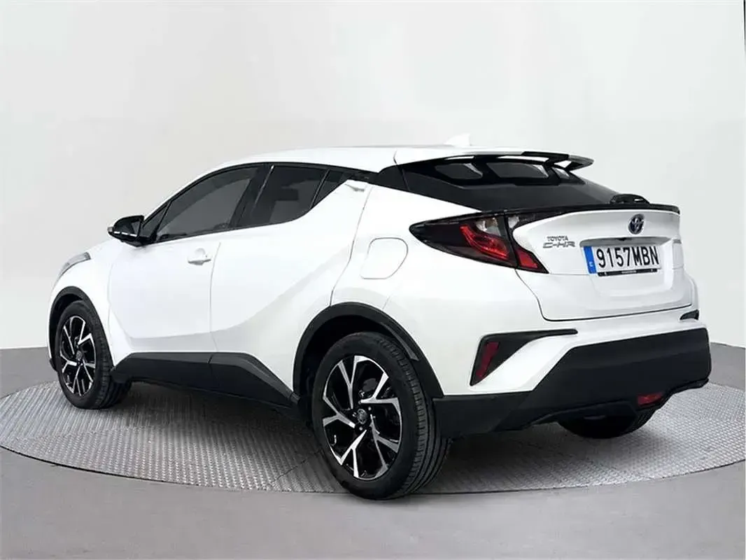 Usado Toyota C-HR Advance 122 CV (89 kW) 2022 SUV