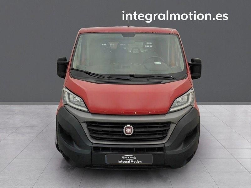 Usado Fiat Ducato 2020 Rojo Van