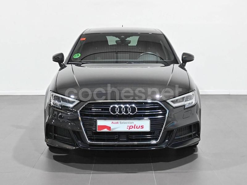 Usado Audi A3 S-Line 190 CV (139 kW) 2017 Marrón Berlina