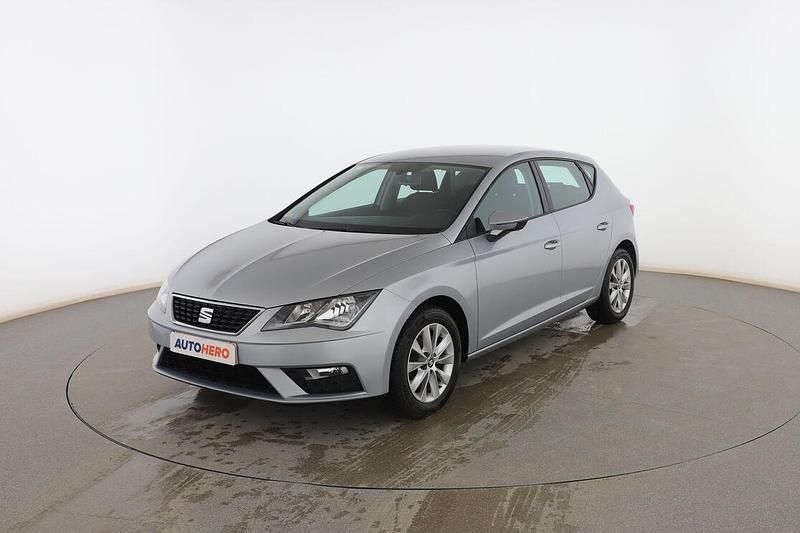 Gris Usado 2018 Seat Leon Style Berlina | 12.299 € (Precio justo) - Imagen 1/3