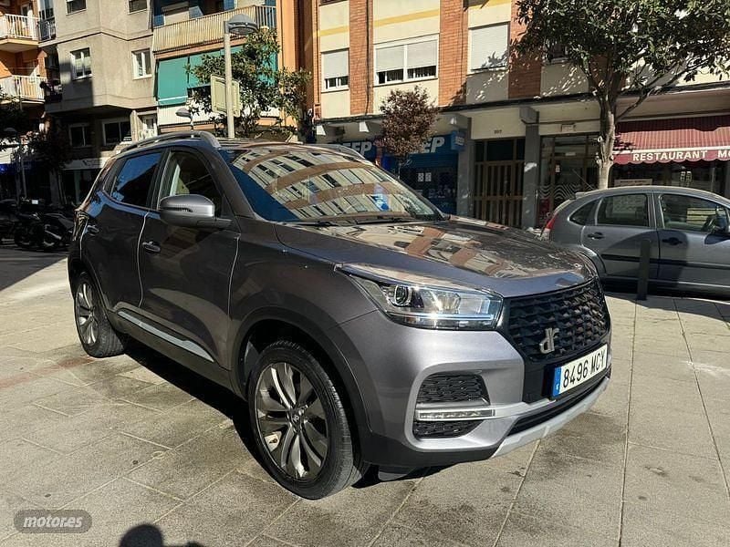 Varios colores Usado 2022 DR DR 4.0 SUV | 15.990 € - Imagen 1/4