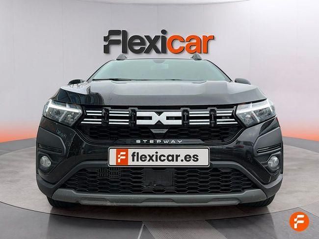Usado Dacia Sandero Extreme 110 CV (80 kW) 2024 Negro
