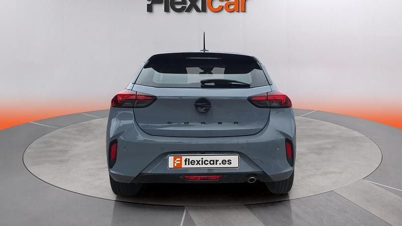 Usado Opel Corsa 101 HP (74 kW) 2023 Cinzento Sedan