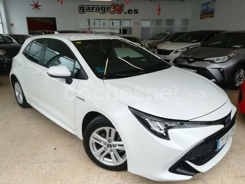 Blanco Usado 2020 Toyota Corolla Business Edition Berlina | 19.900 € (Precio justo) - Imagen 1/4