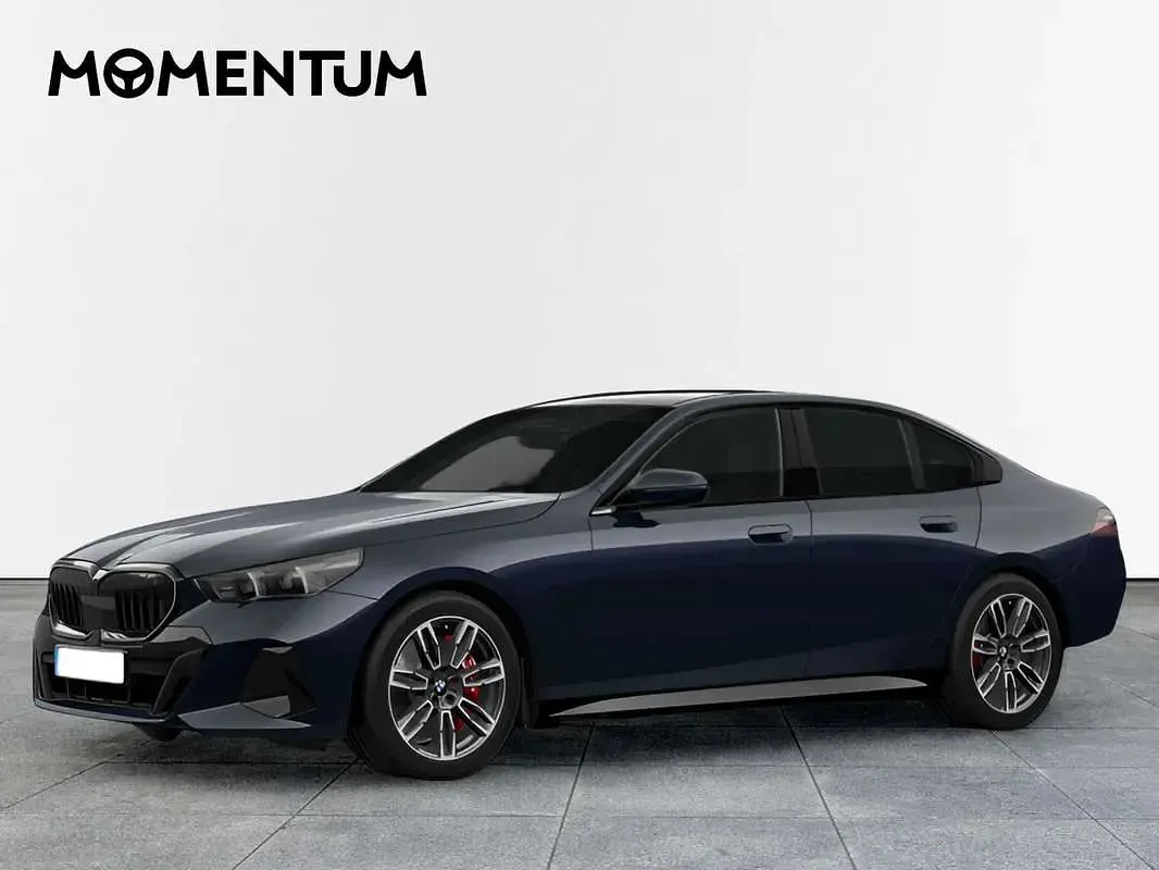 Nuevo BMW 540 303 CV (222 kW) 2026 Negro Berlina