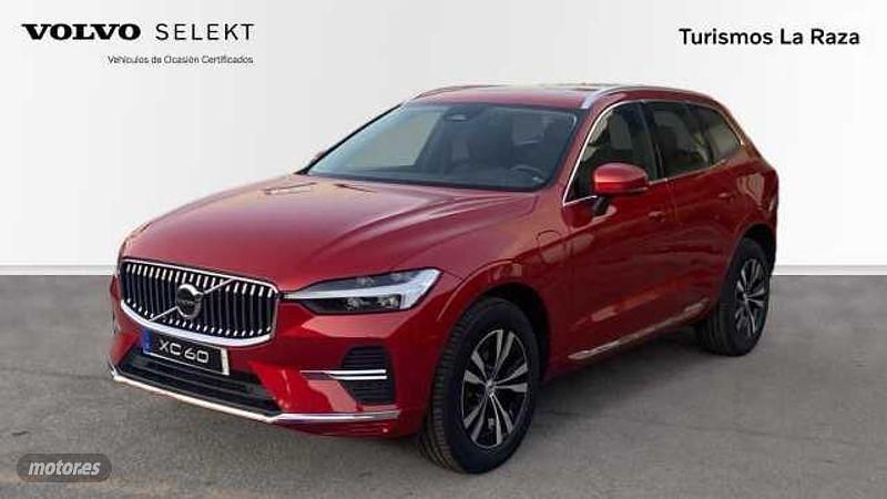 Rojo Usado 2024 Volvo XC60 Core SUV | 40.500 € (Super precio) - Imagen 1/4