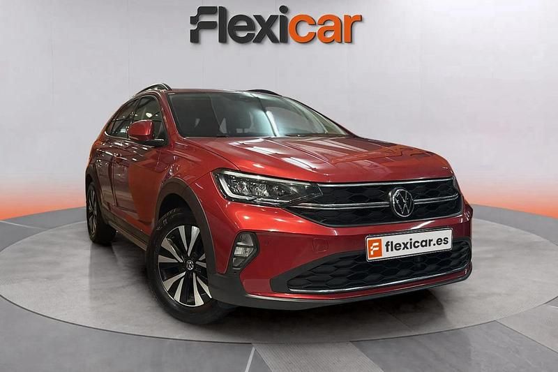 Rojo Usado 2022 VW Taigo Life SUV | 19.790 € (Buen precio) - Imagen 1/4