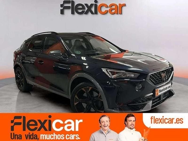 Azul Usado 2023 Cupra Formentor VZ SUV | 29.990 € (Super precio) - Imagen 1/4
