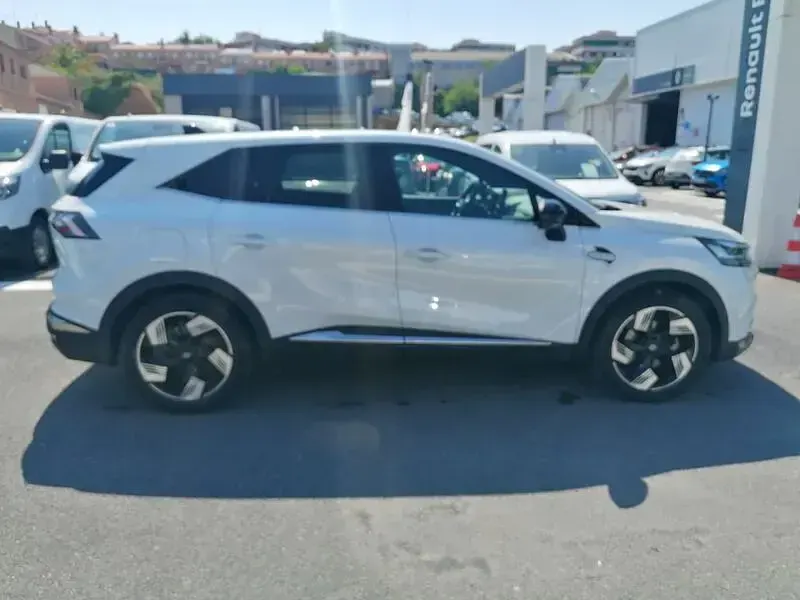 Usado Renault Symbioz Techno 145 CV (106 kW) 2025 Blanco SUV