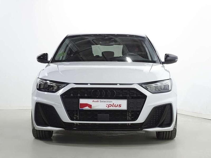 Usado Audi A1 Sportback Black Edition 116 CV (85 kW) 2025 Blanco Utilitario