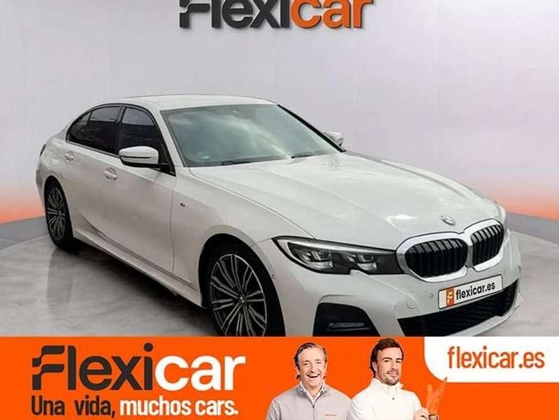 Blanco Usado 2022 BMW ActiveHybrid 3 Berlina | 25.990 € - Imagen 1/4