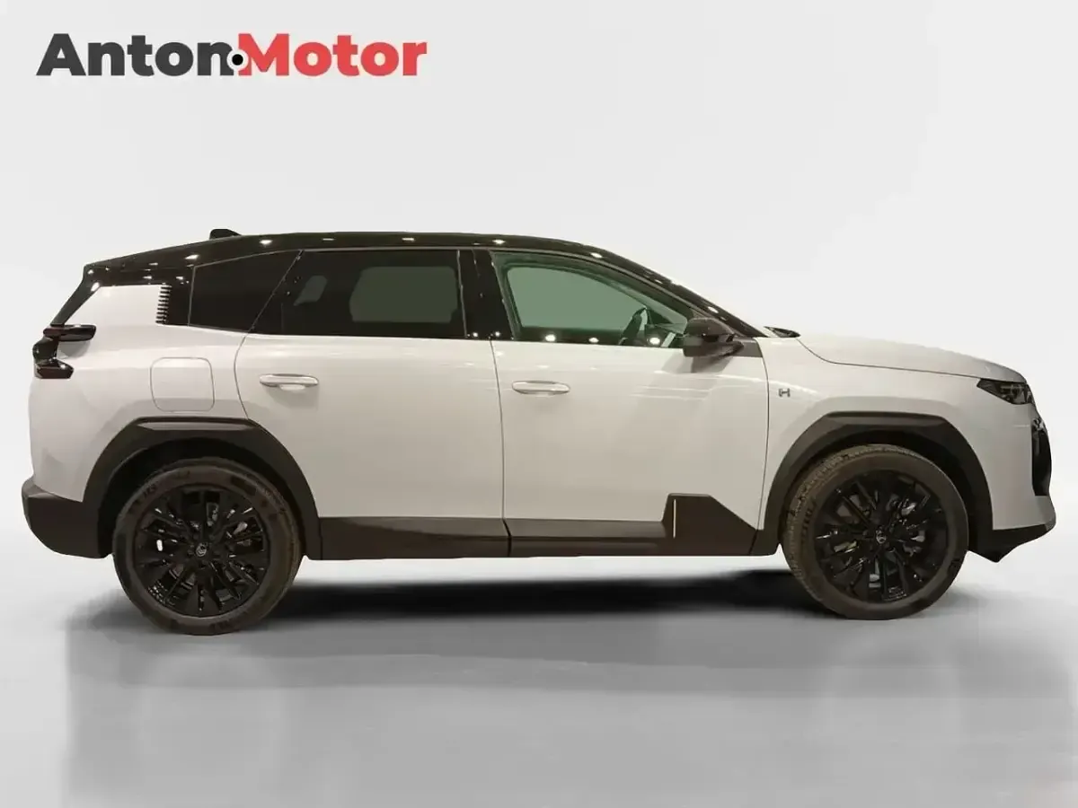 Nuevo Citroën C5 Aircross 194 CV (142 kW) 2026 Blanco SUV