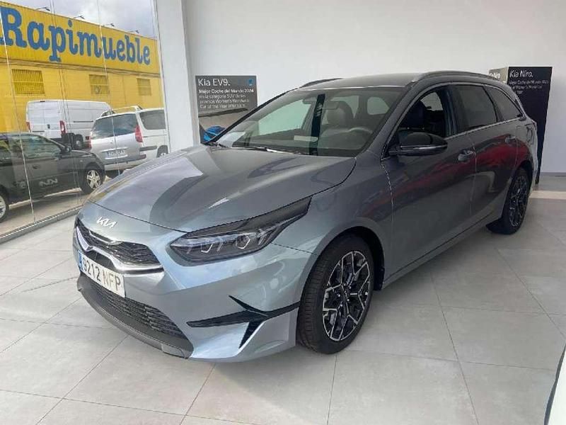 Nuevo Kia Ceed Style 101 CV (74 kW) 2025 Utilitario