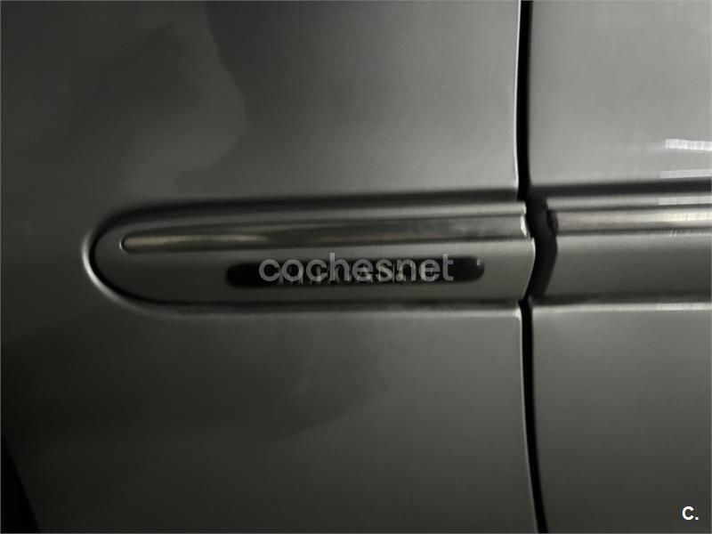 Gris / plata Usado 2005 Mercedes C220 Elegance Berlina | 8000 € (Precio justo) - Imagen 1/4