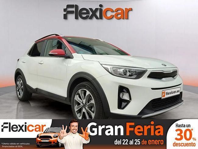 Blanco Usado 2020 Kia Stonic SUV | 12.990 € (Precio justo) - Imagen 1/4