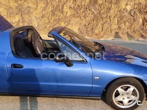 Usado Honda CR-X 125 CV (91 kW) 1995 Azul Coupe