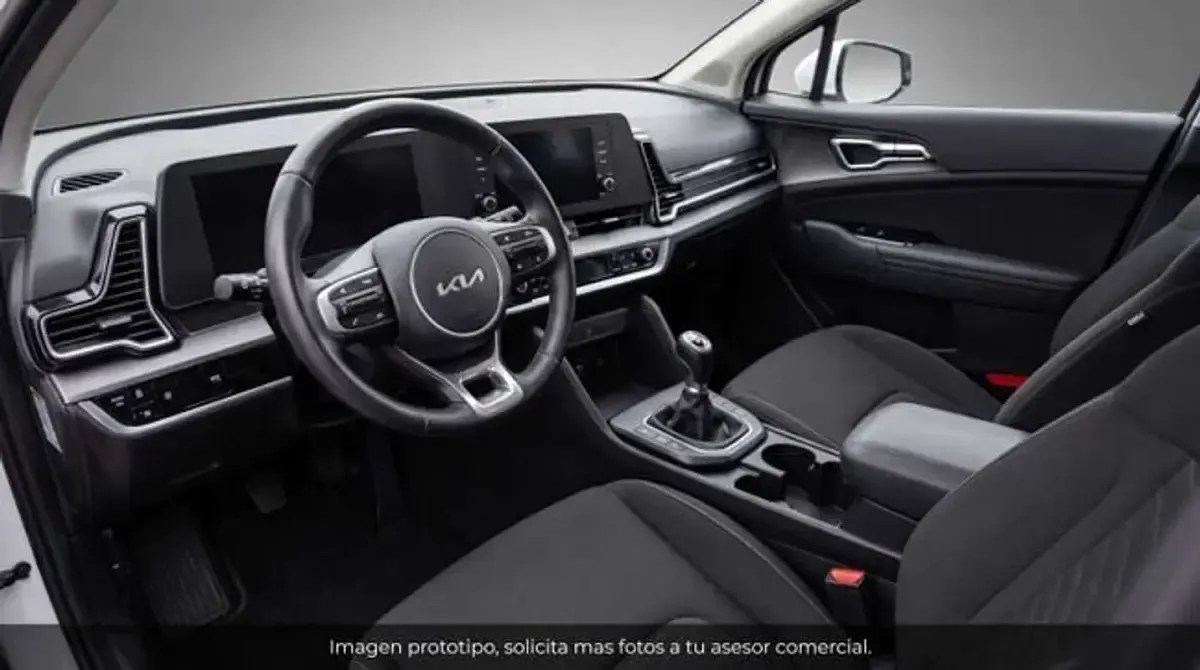 Usado Kia Sportage 116 CV (85 kW) 2023 Blanco SUV