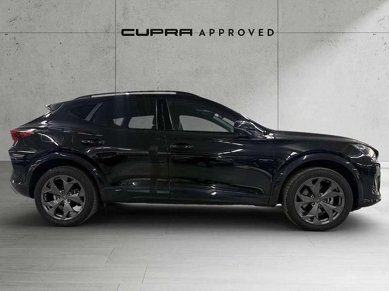 Begagnad Cupra Formentor 151 HK (111 kW) 2025 Svart SUV