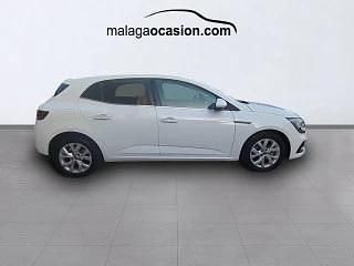 Usado Renault Mégane IV Zen 140 CV (102 kW) 2021 Blanco Berlina
