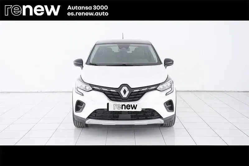 Usado Renault Captur Zen 159 CV (116 kW) 2021 Blanco SUV