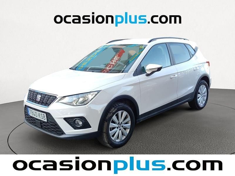 Blanco Usado 2018 Seat Arona Style SUV | 12.173 € (Buen precio) - Imagen 1/4